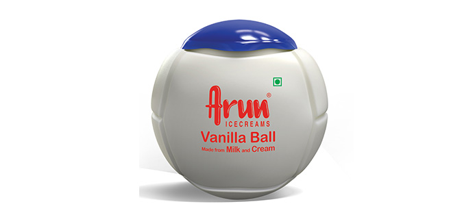 mini ball vanilla